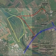 Luka na Dunavu - prikaz plana